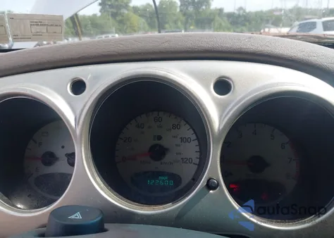 2001 Chrysler Pt Cruiser from USA, damaged, VIN 3C4FY4BB51T579824